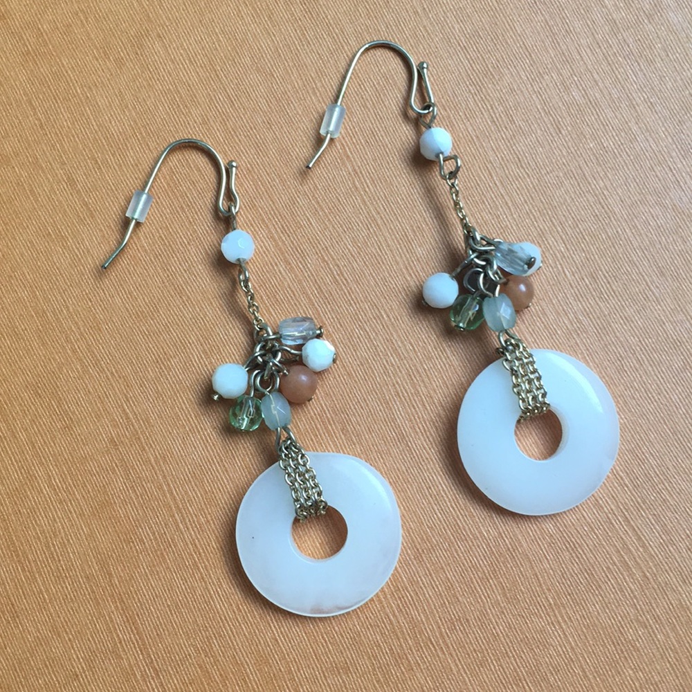 Dangling Earrings lightweight perfect for summer